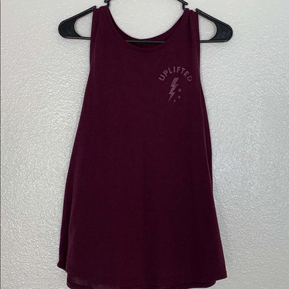 Active tank top